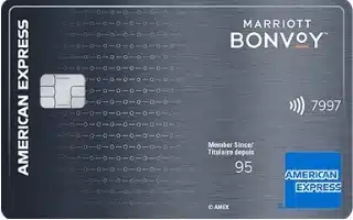 Marriott Bonvoy American Express Card