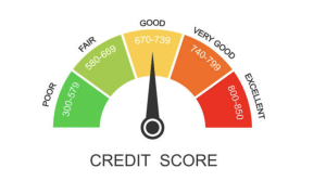 700 Credit Score