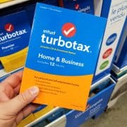 Turbotax - Taxes Filing for Small Business