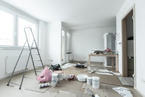 Financing for Home Renovations