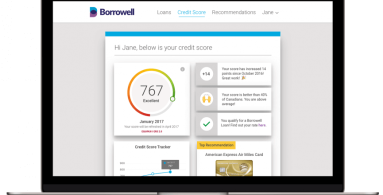 Borrowell - Smarter Loans