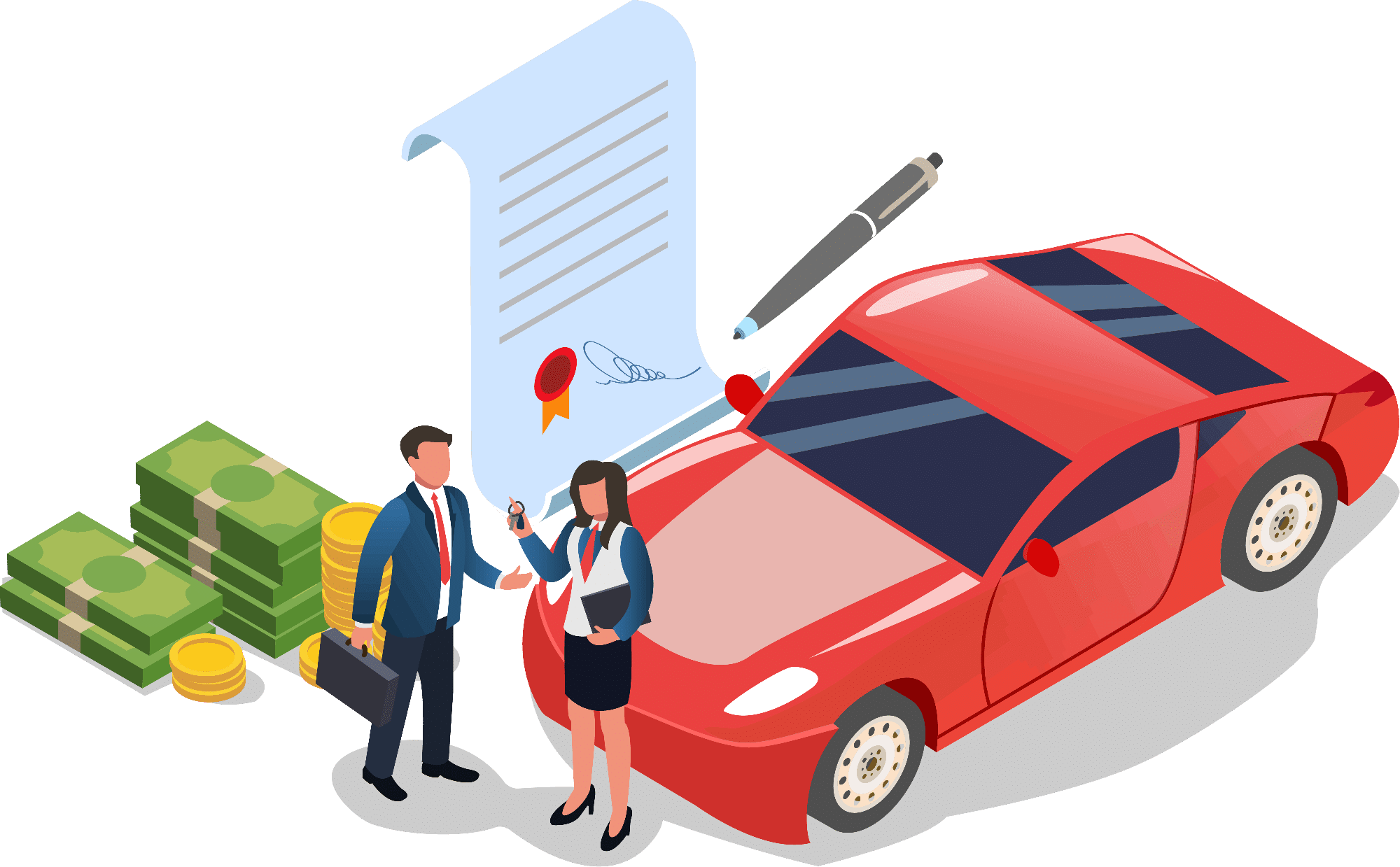 Car Title Loans in Canada