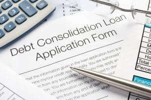 Debt Consolidation Loans