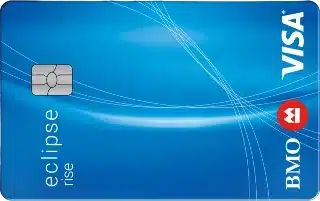 BMO Eclipse Rise Visa Card