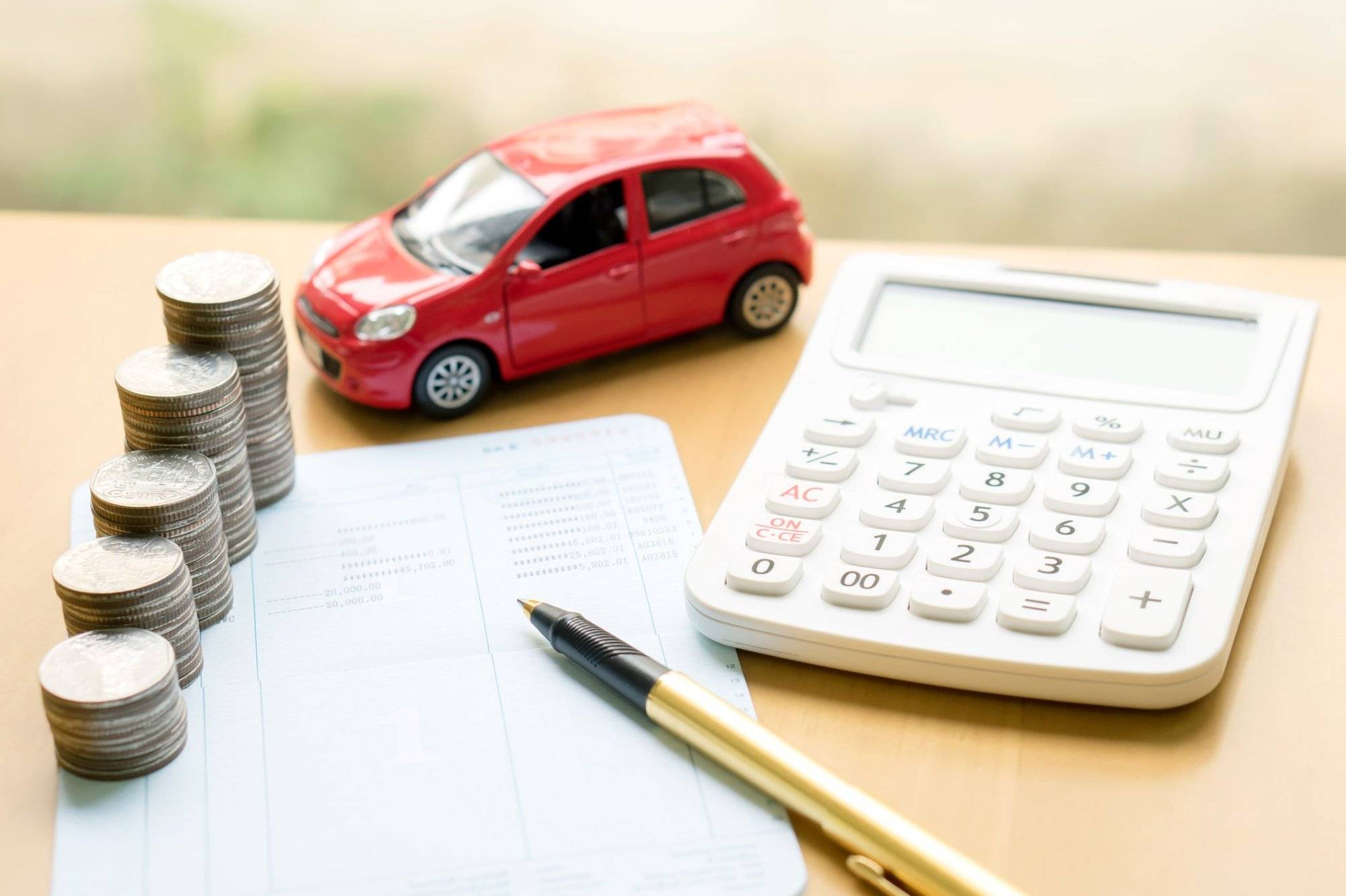 Lease or Finance a Family Car