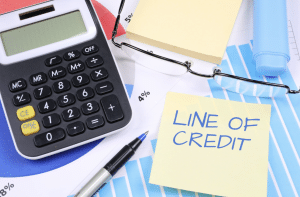 Line of Credit