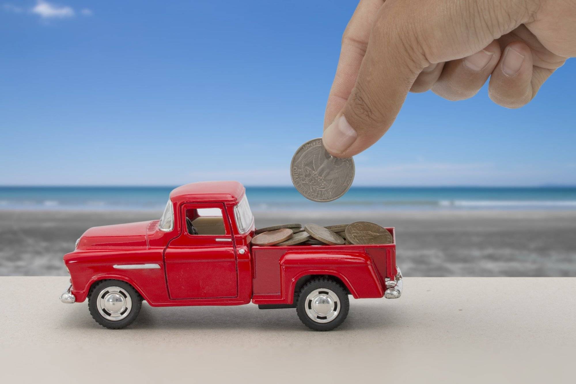 how to get out of a truck loan